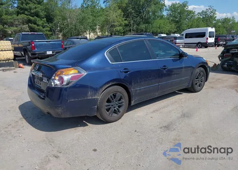 2011 Nissan Altima 2.5 S из США, поврежденный, VIN 1N4AL2AP5BN505546